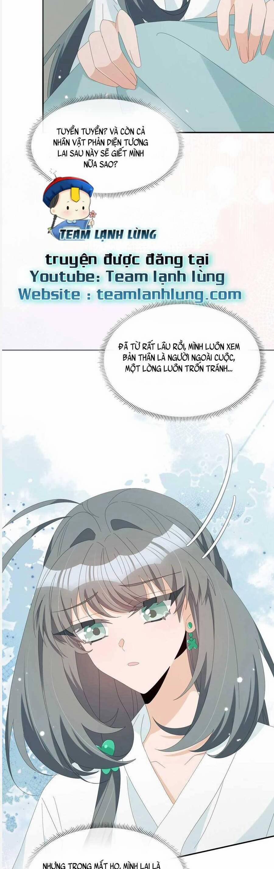 Sư Huynh Phản Diện Bắt Ta Hoàn Lương 32 trang 6