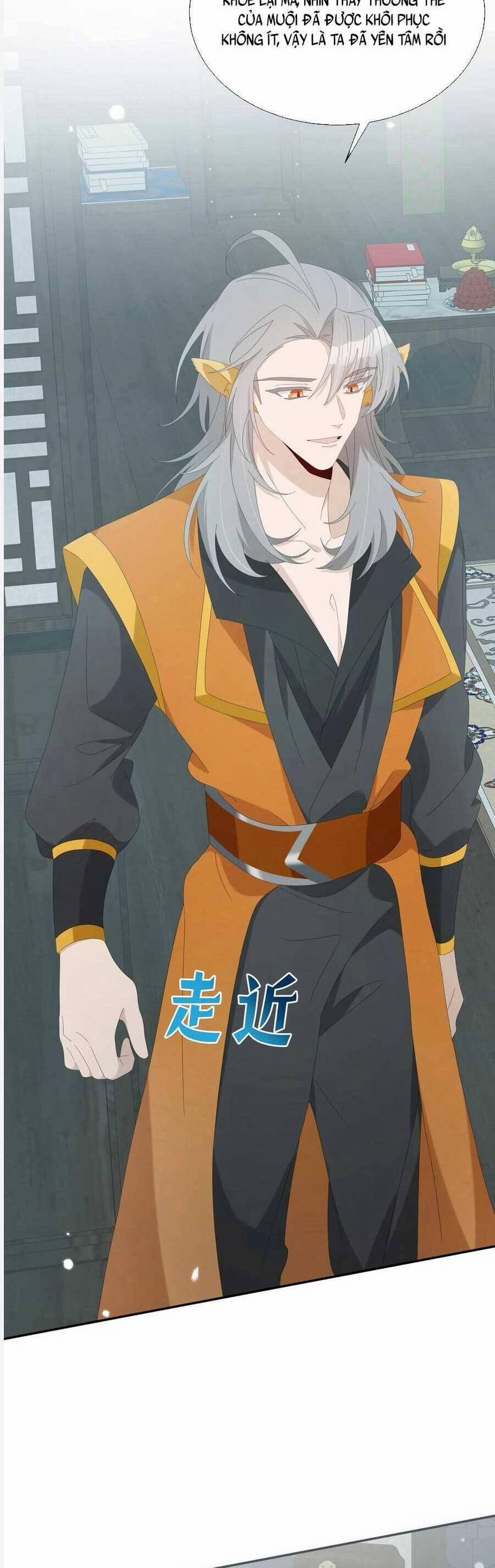 Sư Huynh Phản Diện Bắt Ta Hoàn Lương 32 trang 9