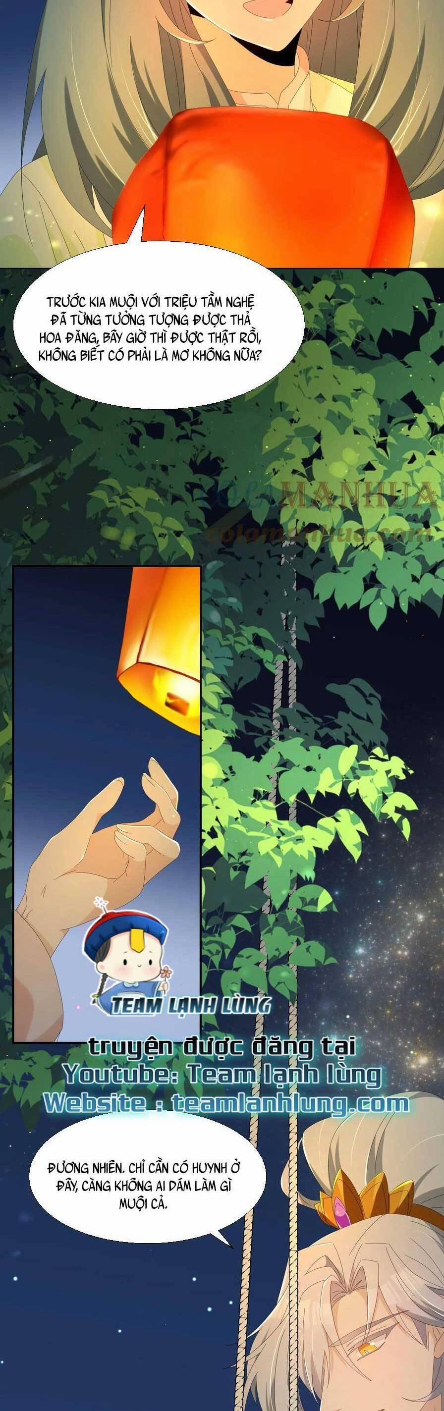 Sư Huynh Phản Diện Bắt Ta Hoàn Lương 33 trang 11