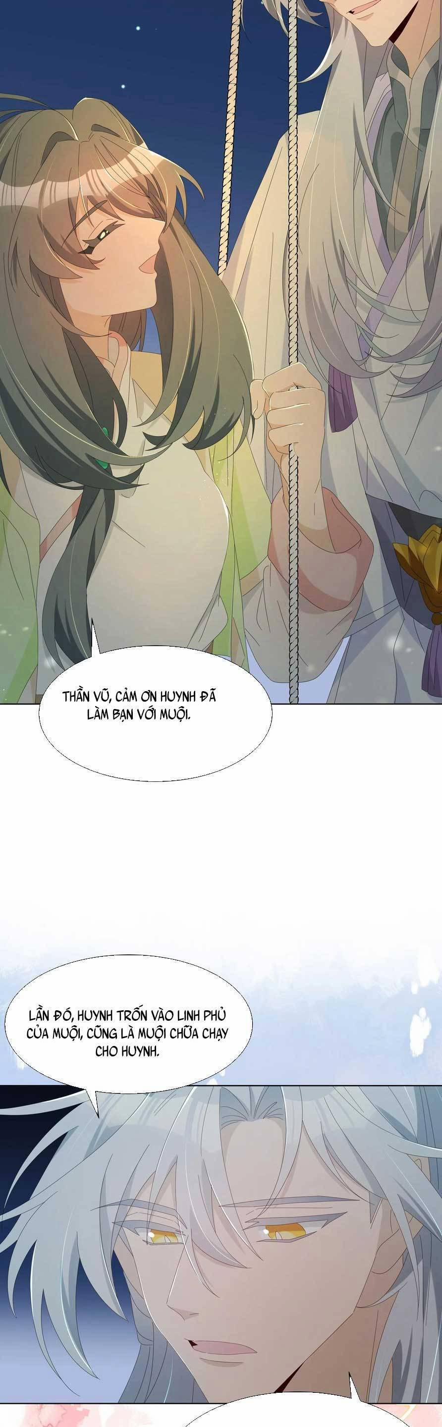 Sư Huynh Phản Diện Bắt Ta Hoàn Lương 33 trang 12