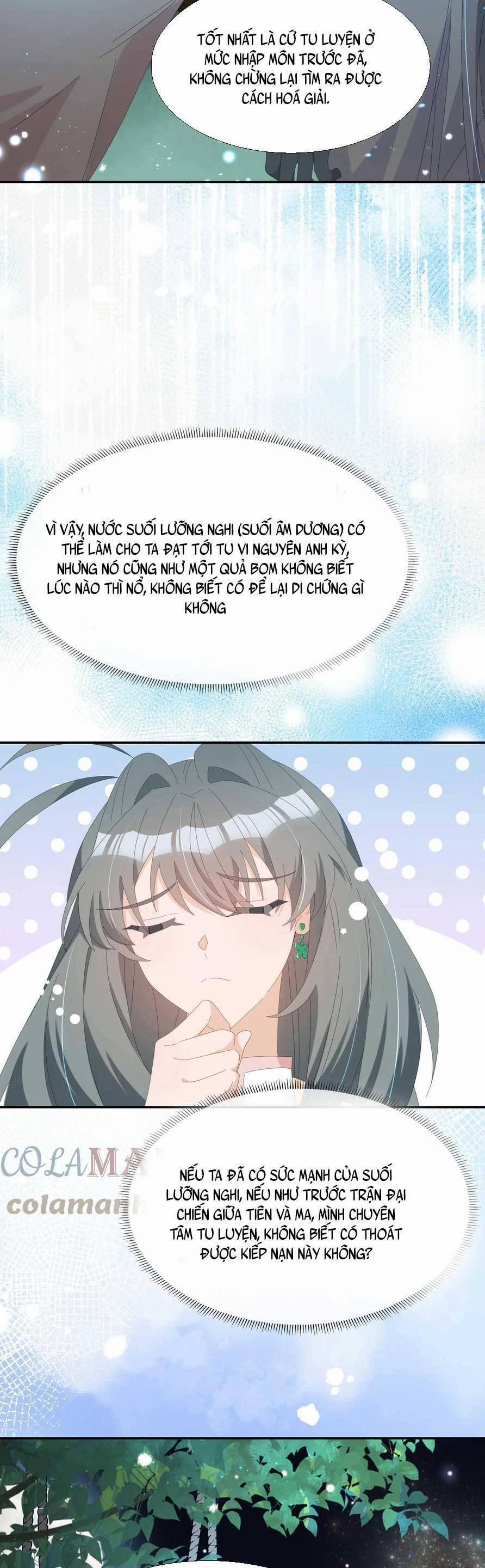 Sư Huynh Phản Diện Bắt Ta Hoàn Lương 33 trang 15