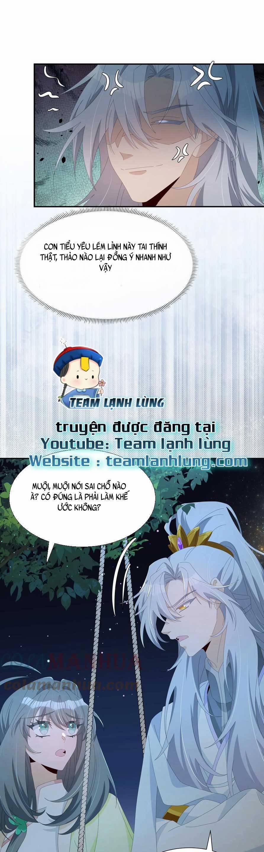 Sư Huynh Phản Diện Bắt Ta Hoàn Lương 33 trang 21
