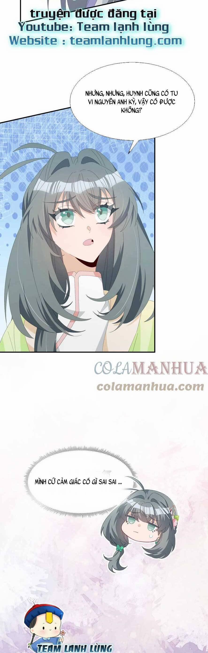Sư Huynh Phản Diện Bắt Ta Hoàn Lương 33 trang 23