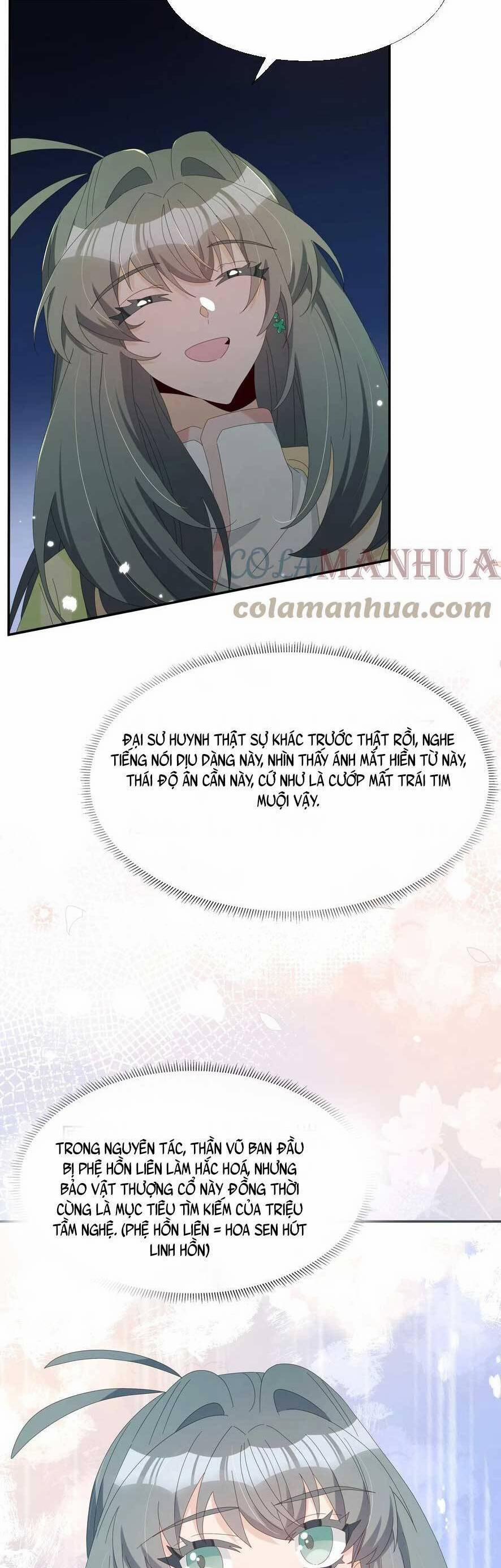 Sư Huynh Phản Diện Bắt Ta Hoàn Lương 33 trang 25