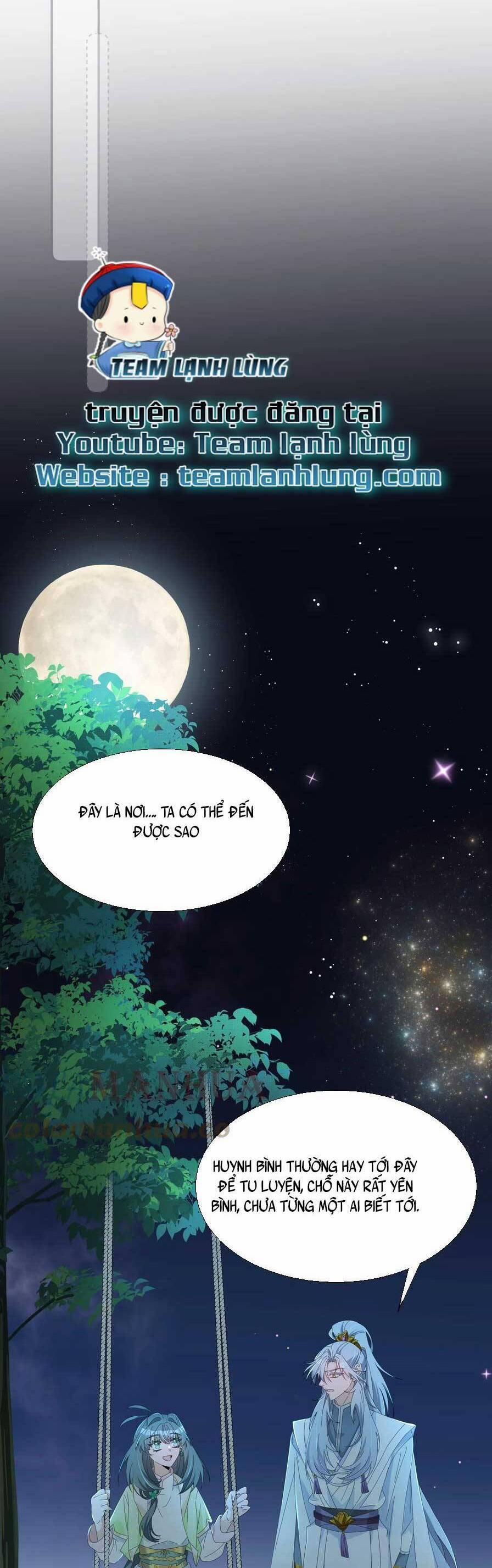 Sư Huynh Phản Diện Bắt Ta Hoàn Lương 33 trang 3