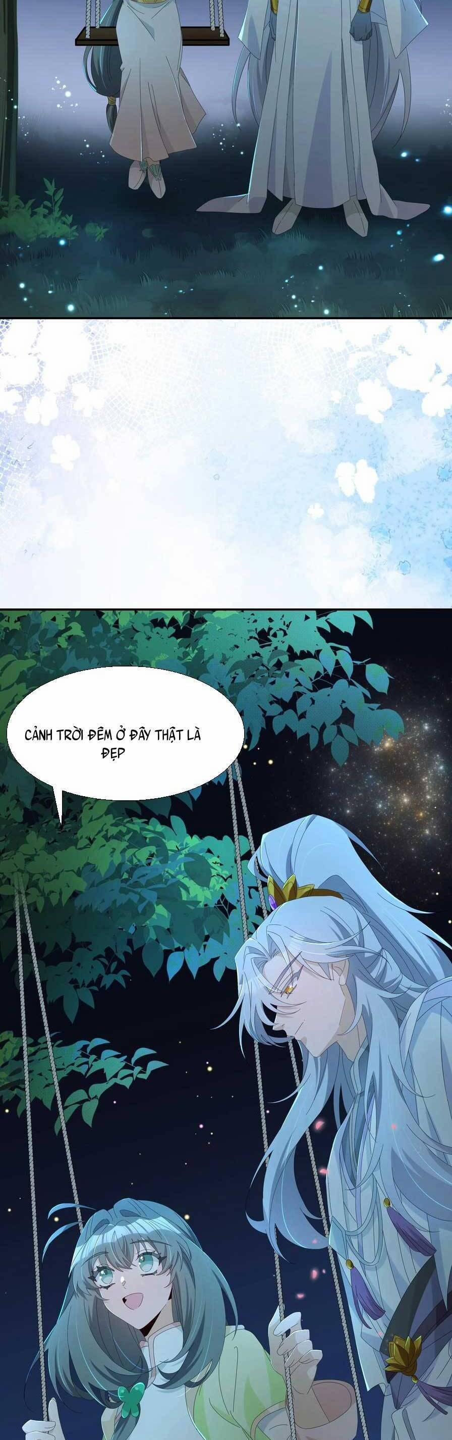 Sư Huynh Phản Diện Bắt Ta Hoàn Lương 33 trang 4