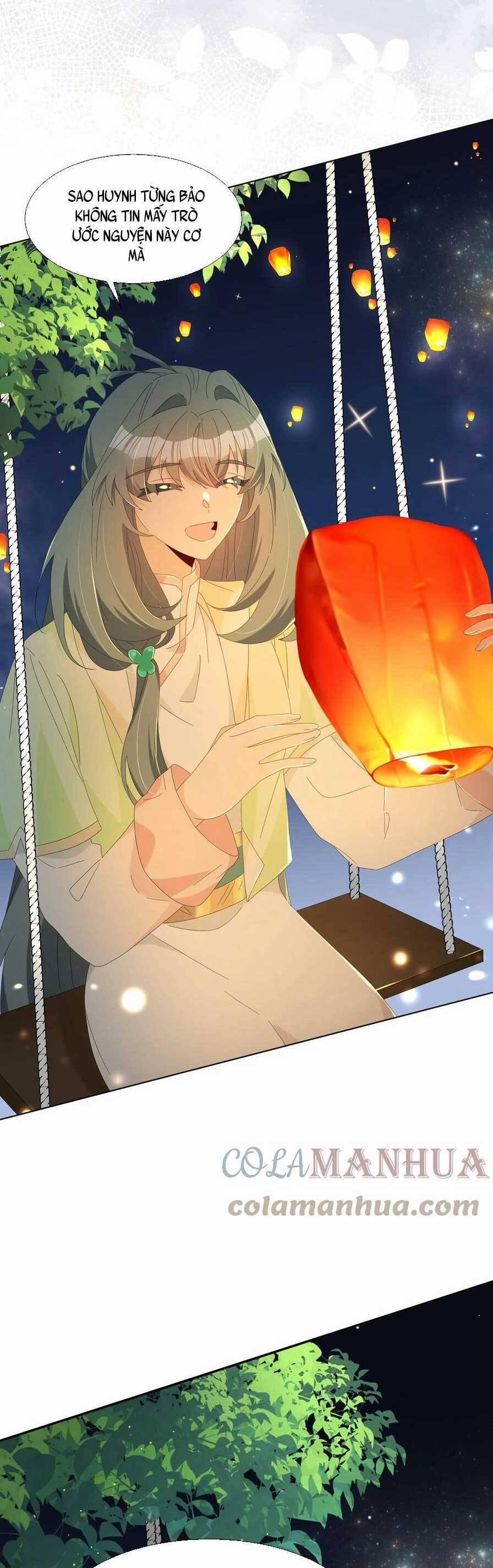Sư Huynh Phản Diện Bắt Ta Hoàn Lương 33 trang 9