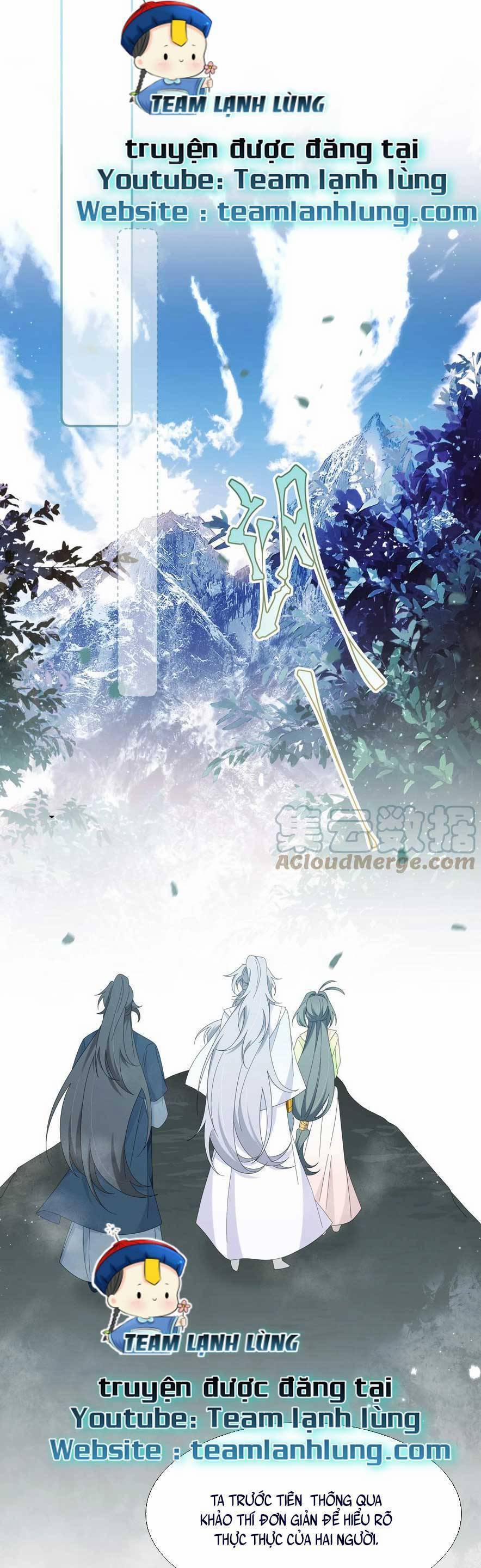 Sư Huynh Phản Diện Bắt Ta Hoàn Lương 35 trang 12