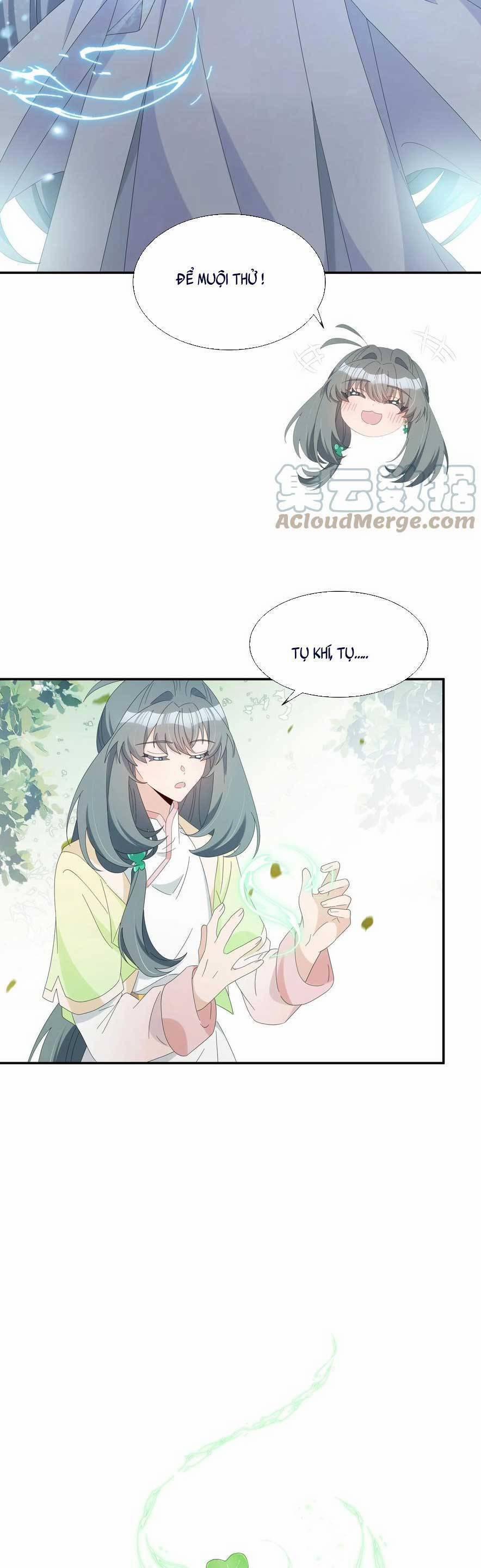 Sư Huynh Phản Diện Bắt Ta Hoàn Lương 35 trang 15