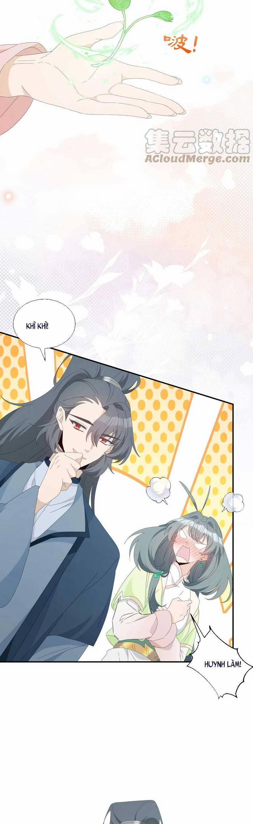 Sư Huynh Phản Diện Bắt Ta Hoàn Lương 35 trang 16