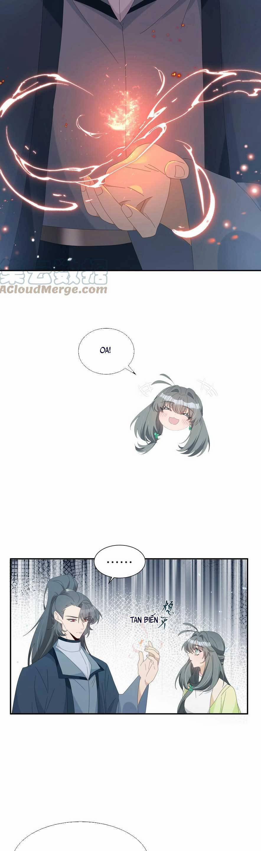 Sư Huynh Phản Diện Bắt Ta Hoàn Lương 35 trang 18