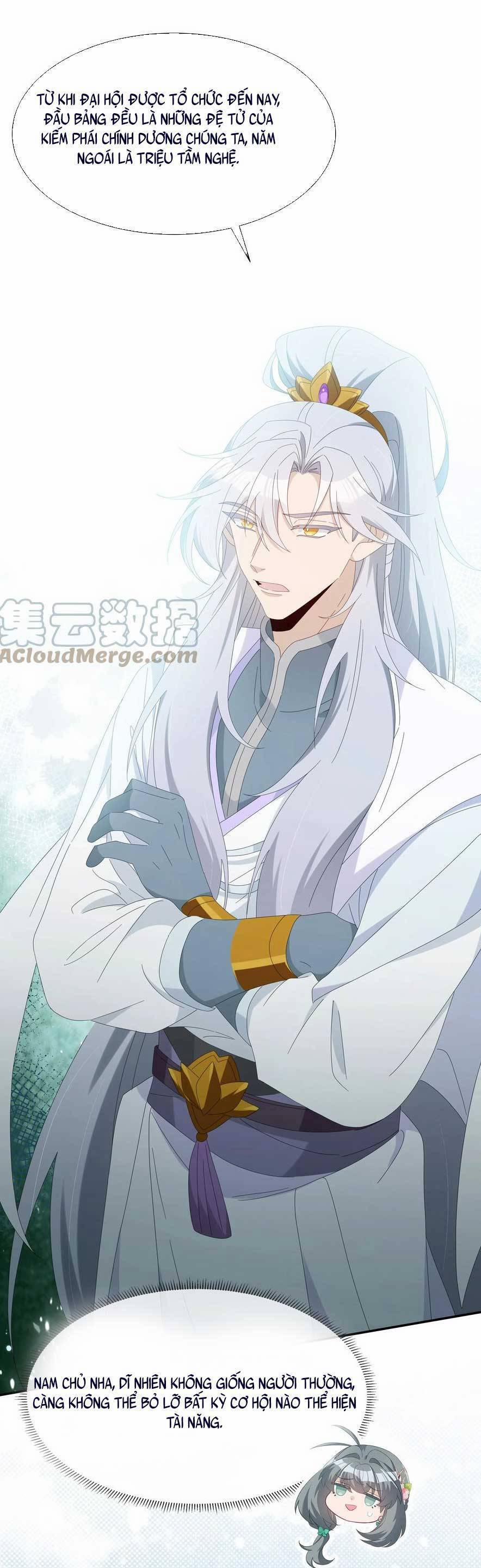 Sư Huynh Phản Diện Bắt Ta Hoàn Lương 35 trang 20