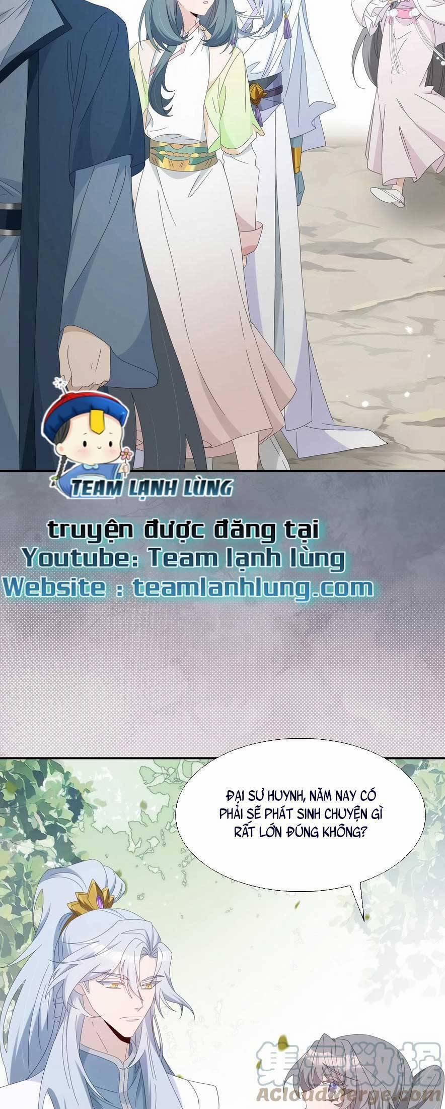 Sư Huynh Phản Diện Bắt Ta Hoàn Lương 35 trang 22