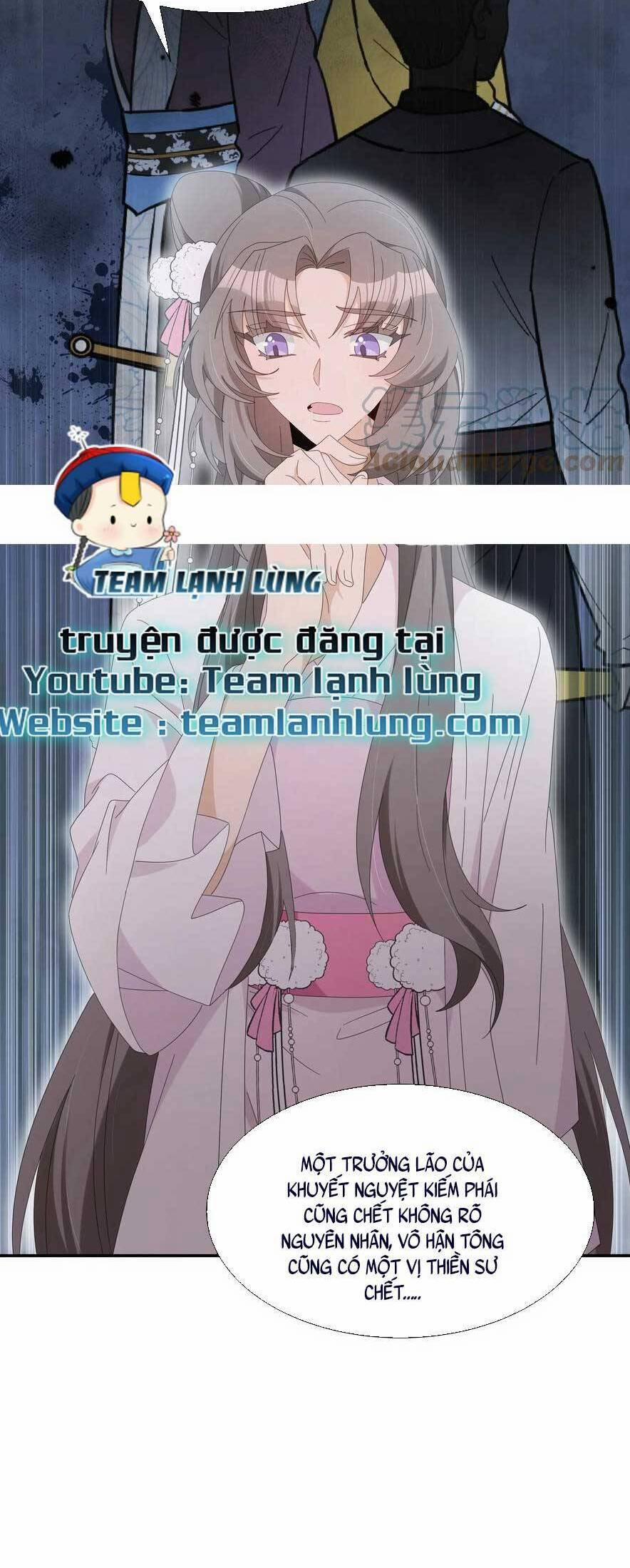 Sư Huynh Phản Diện Bắt Ta Hoàn Lương 35 trang 24