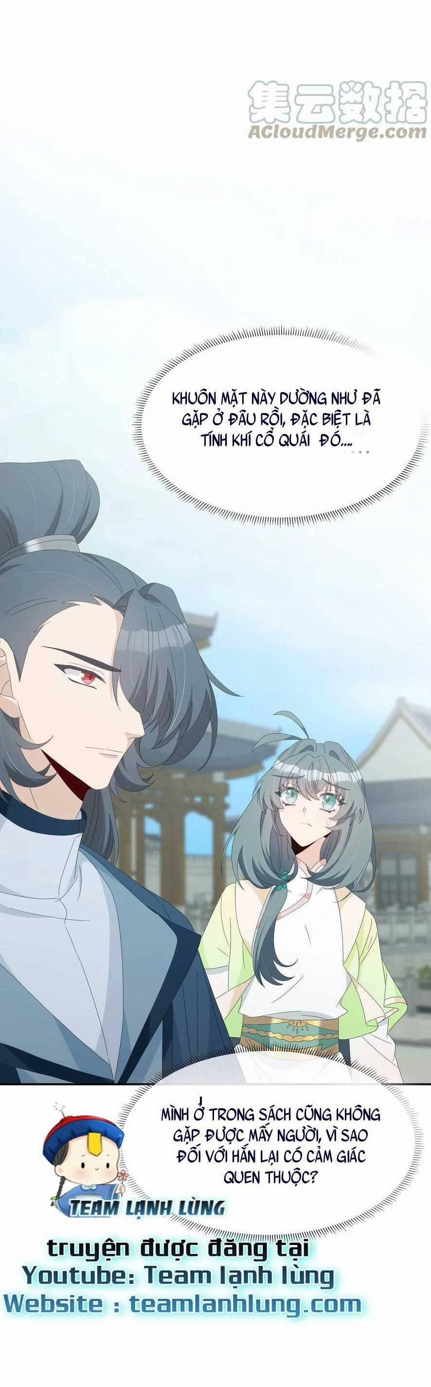 Sư Huynh Phản Diện Bắt Ta Hoàn Lương 36 trang 11