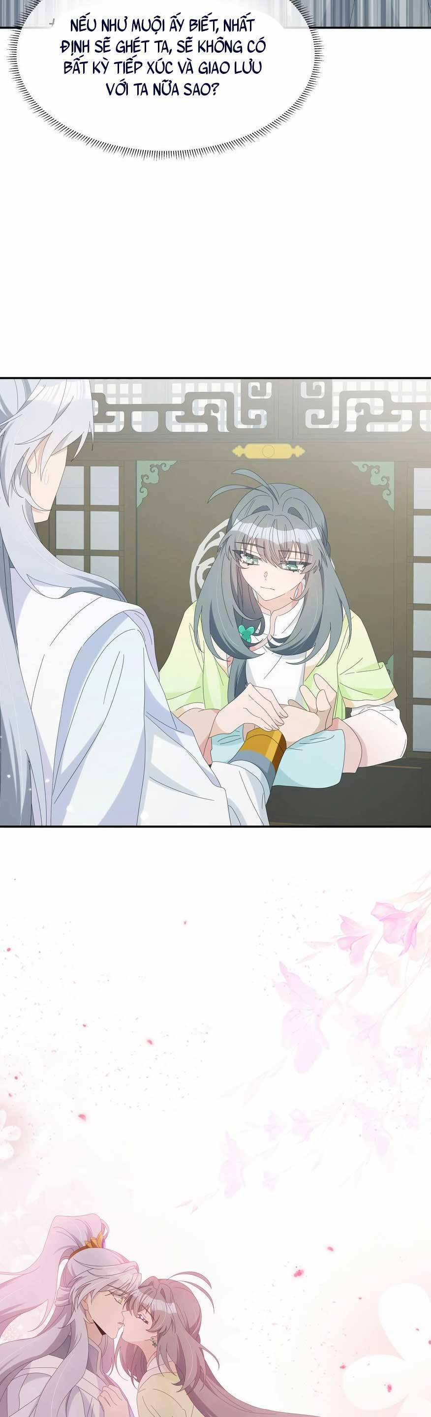 Sư Huynh Phản Diện Bắt Ta Hoàn Lương 36 trang 16