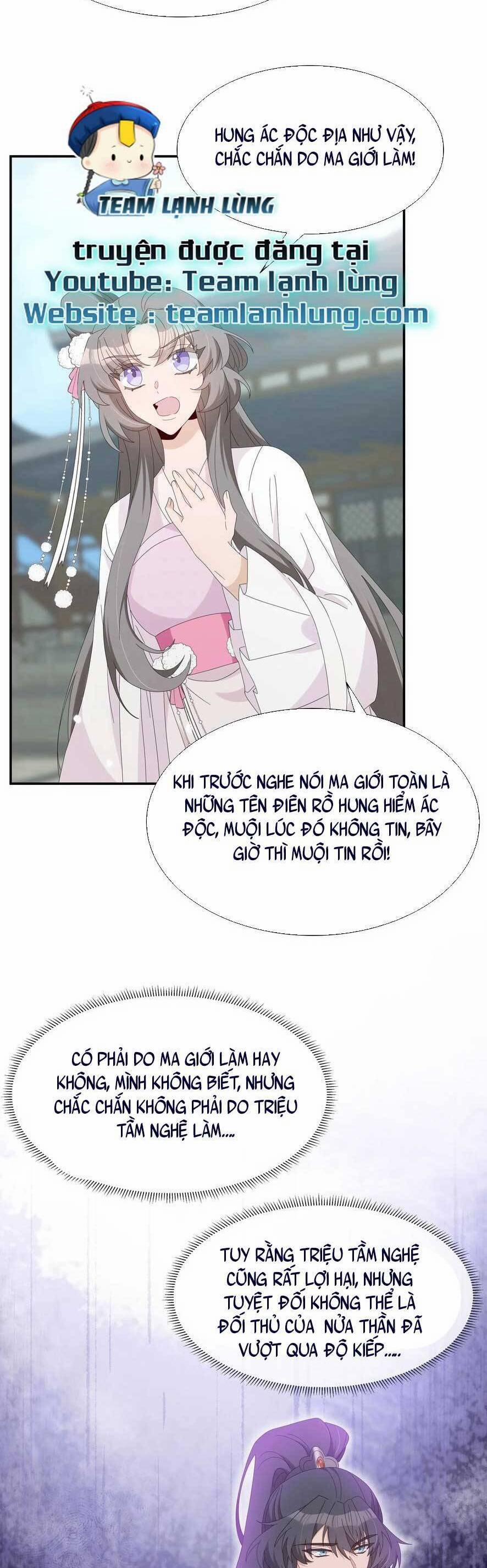 Sư Huynh Phản Diện Bắt Ta Hoàn Lương 36 trang 4