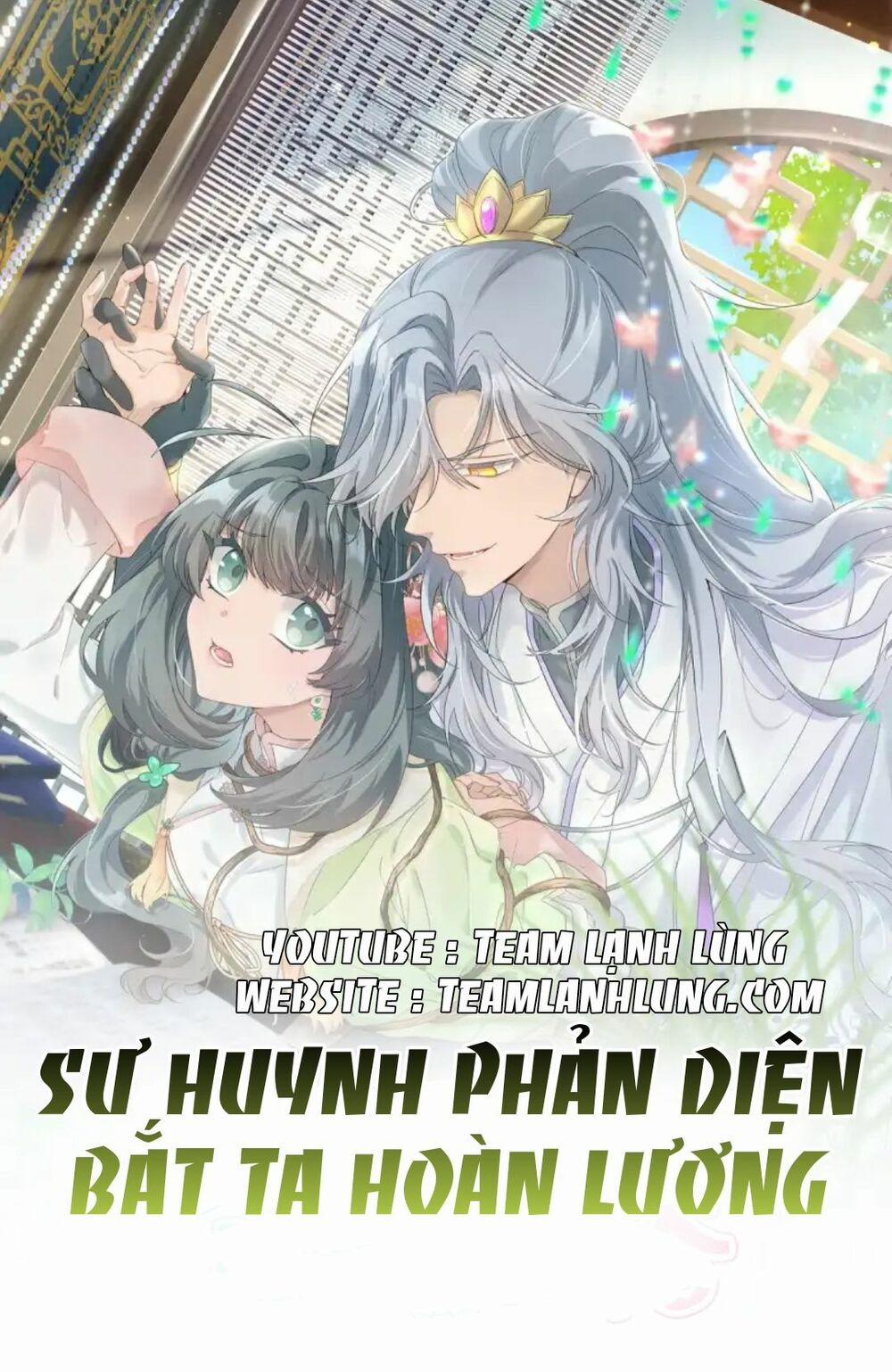 Sư Huynh Phản Diện Bắt Ta Hoàn Lương 4 trang 0