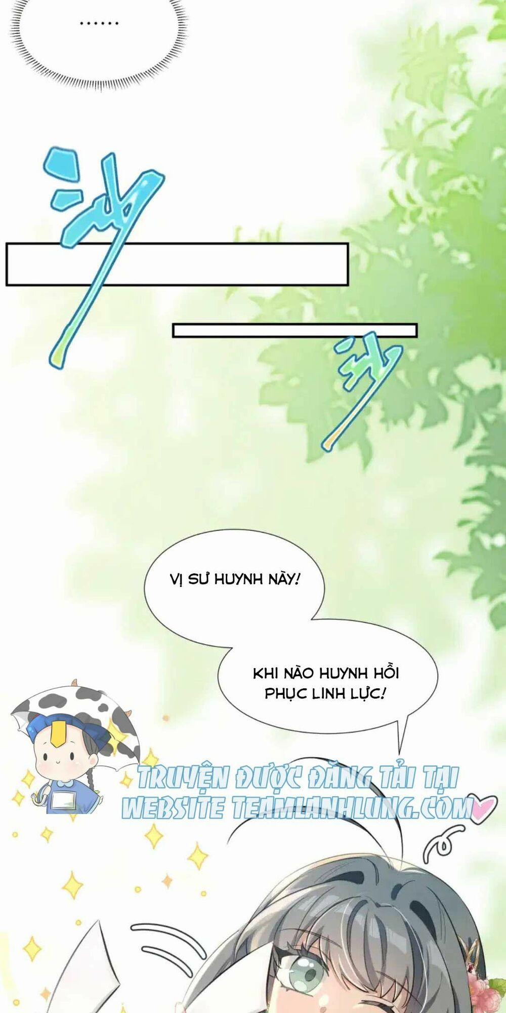 Sư Huynh Phản Diện Bắt Ta Hoàn Lương 4 trang 12