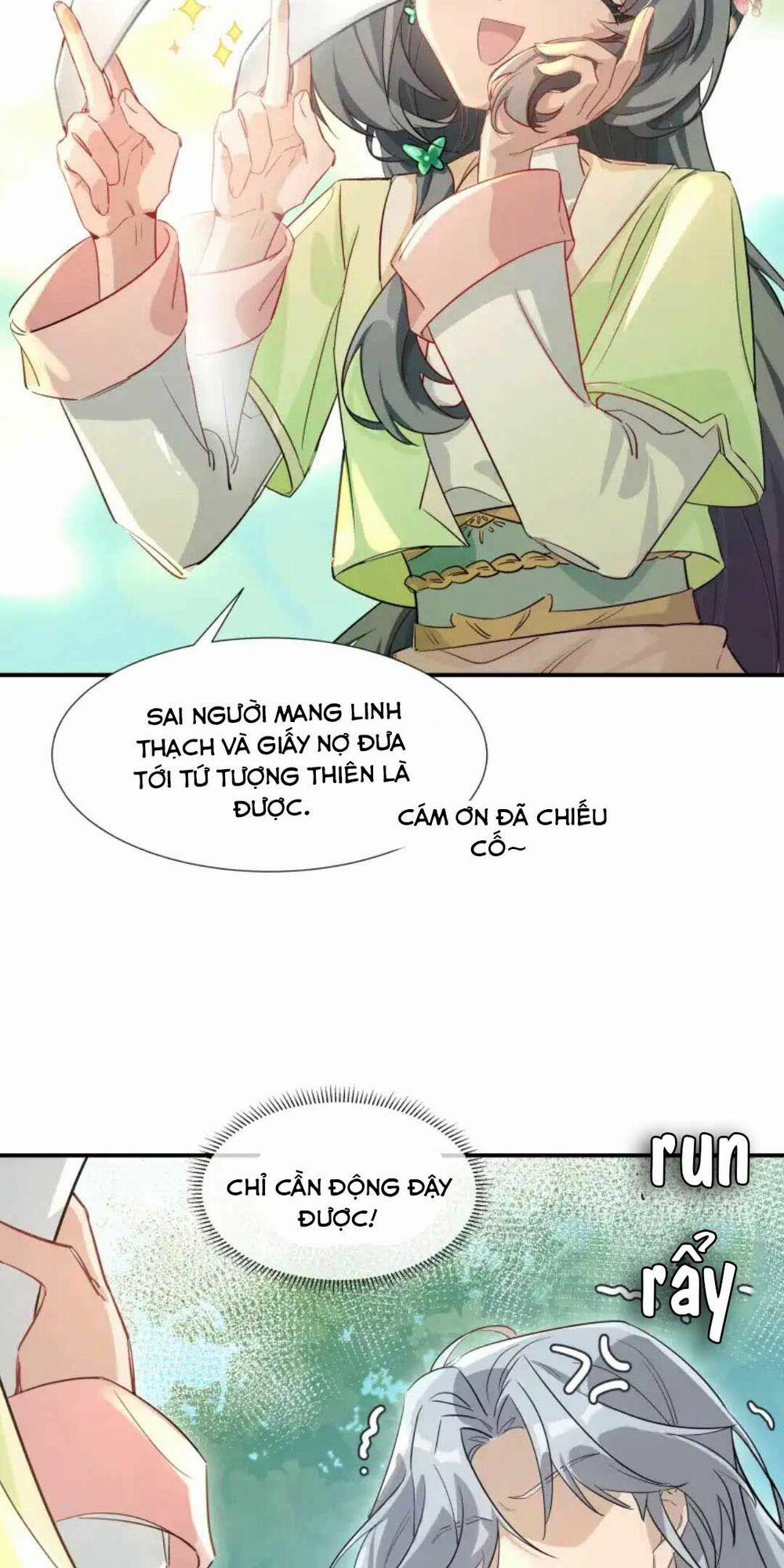 Sư Huynh Phản Diện Bắt Ta Hoàn Lương 4 trang 13