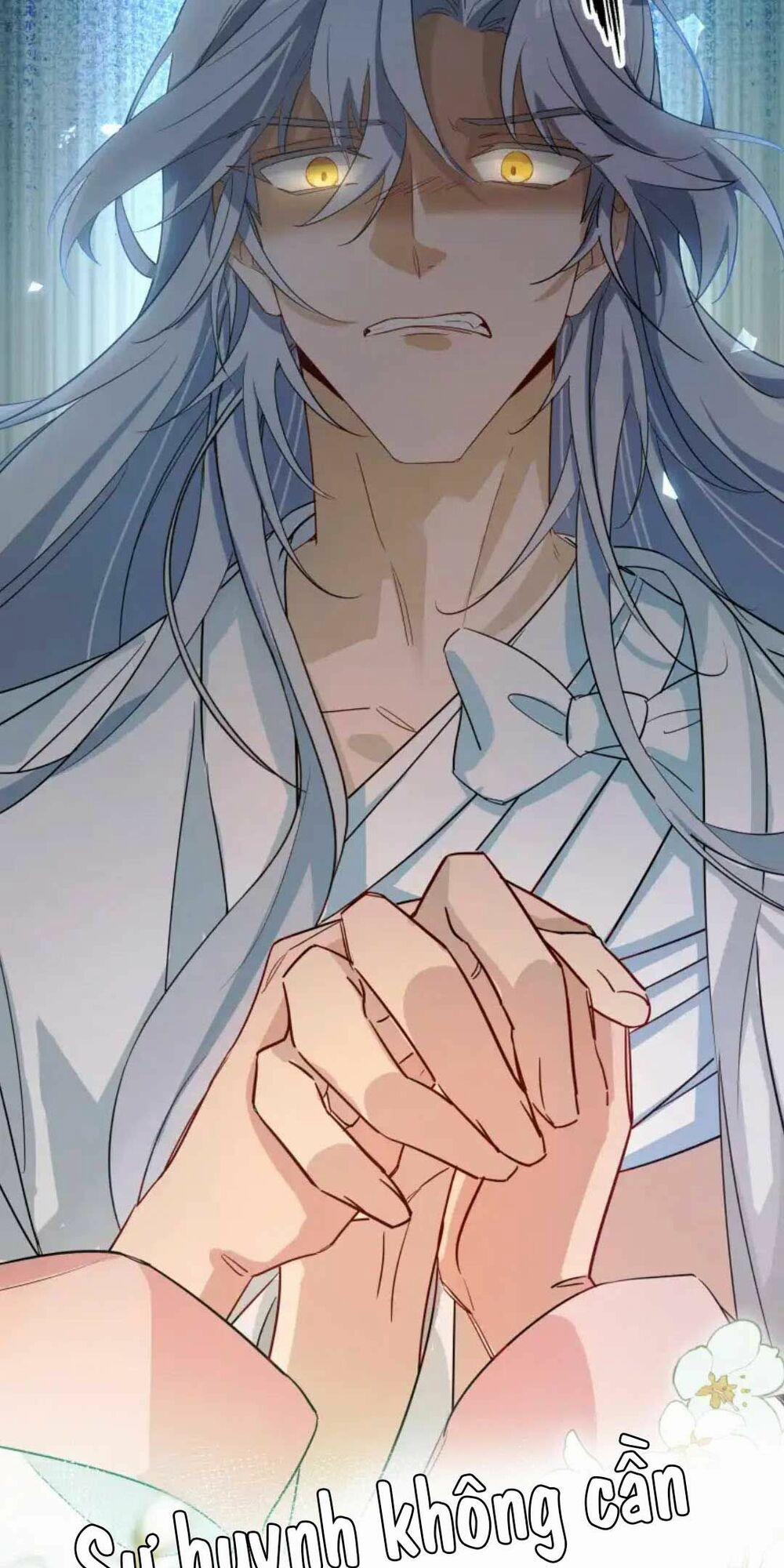 Sư Huynh Phản Diện Bắt Ta Hoàn Lương 4 trang 19