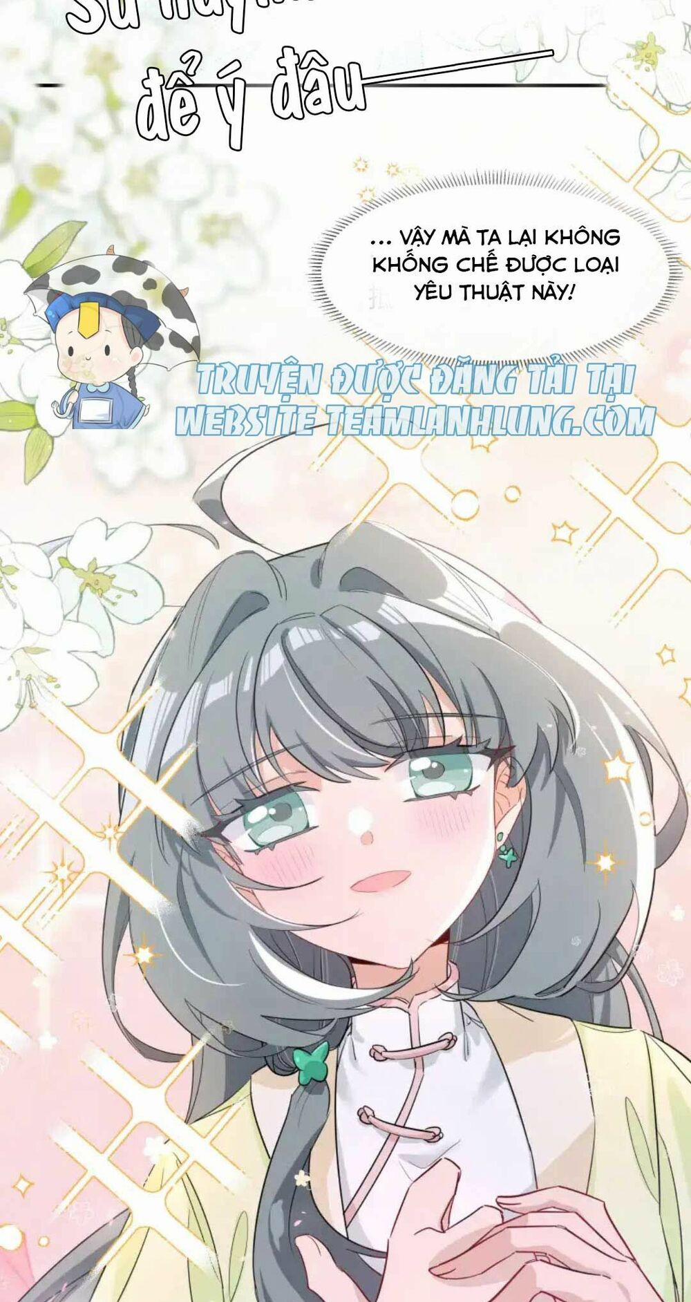 Sư Huynh Phản Diện Bắt Ta Hoàn Lương 4 trang 20
