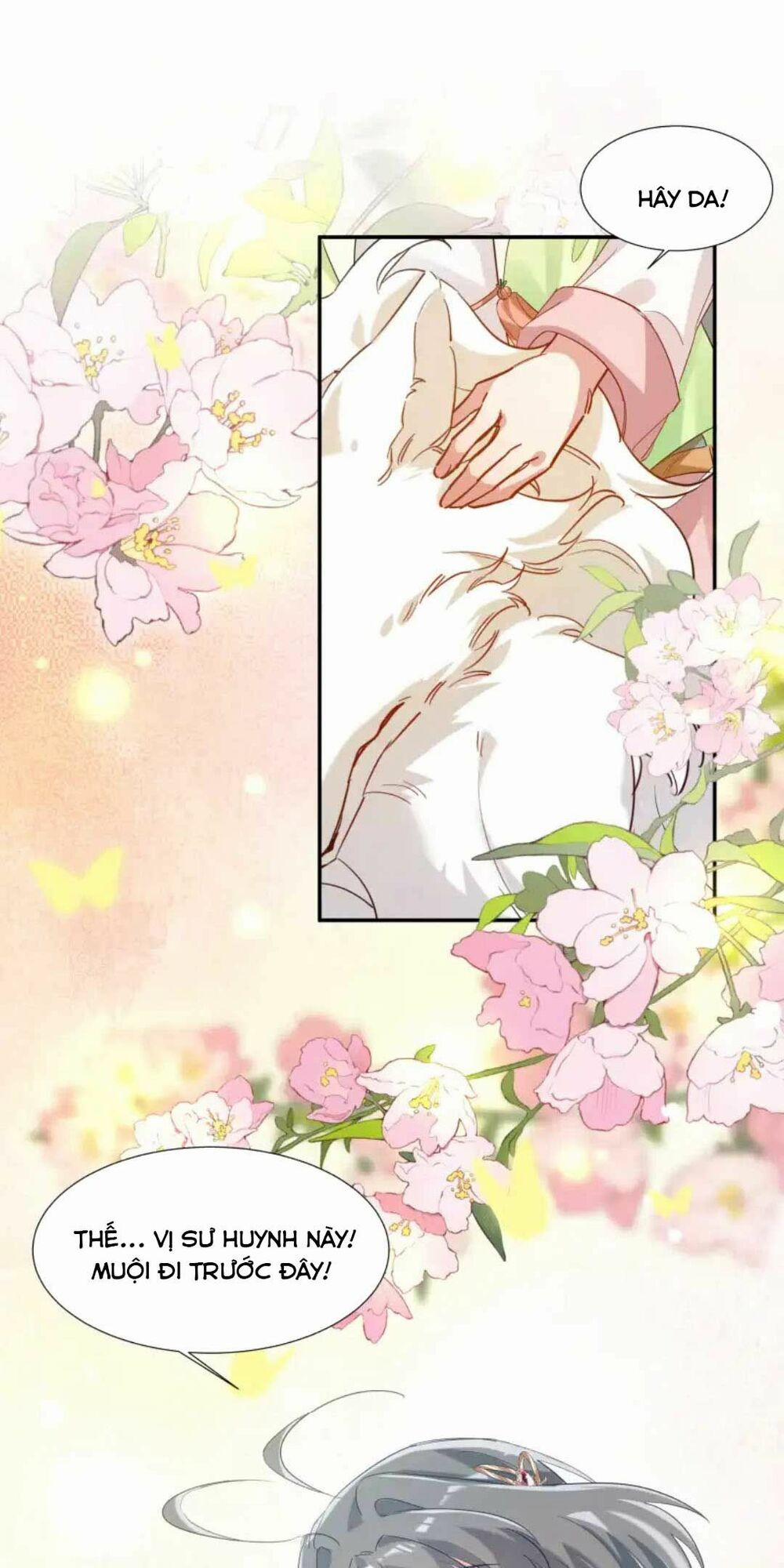 Sư Huynh Phản Diện Bắt Ta Hoàn Lương 4 trang 28