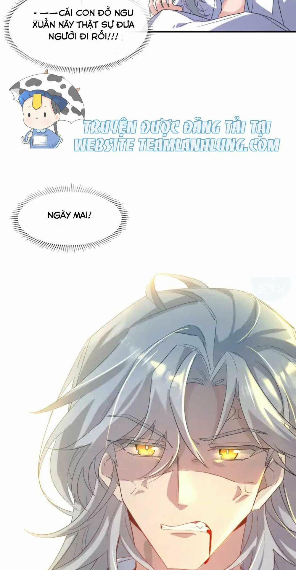 Sư Huynh Phản Diện Bắt Ta Hoàn Lương 4 trang 32