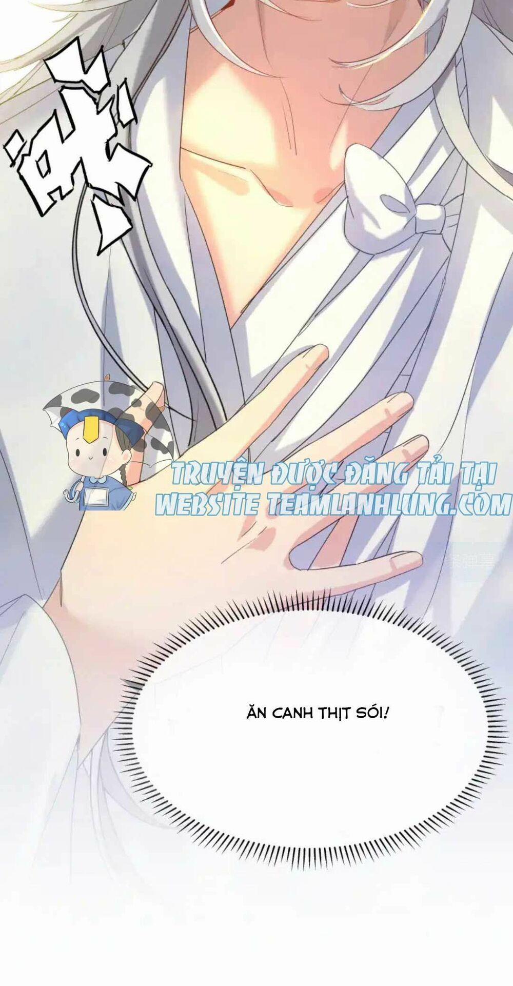 Sư Huynh Phản Diện Bắt Ta Hoàn Lương 4 trang 33