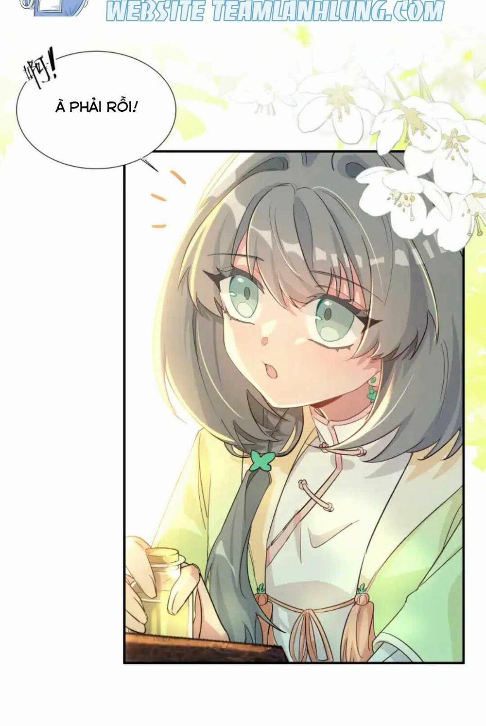 Sư Huynh Phản Diện Bắt Ta Hoàn Lương 4 trang 5