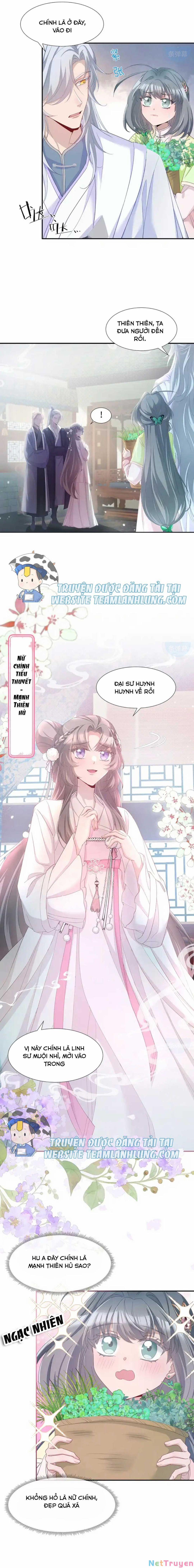 Sư Huynh Phản Diện Bắt Ta Hoàn Lương 7 trang 2