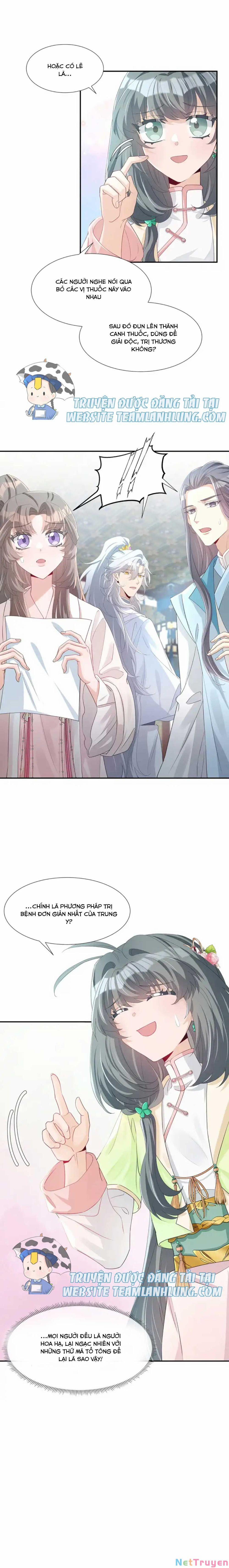 Sư Huynh Phản Diện Bắt Ta Hoàn Lương 8 trang 7