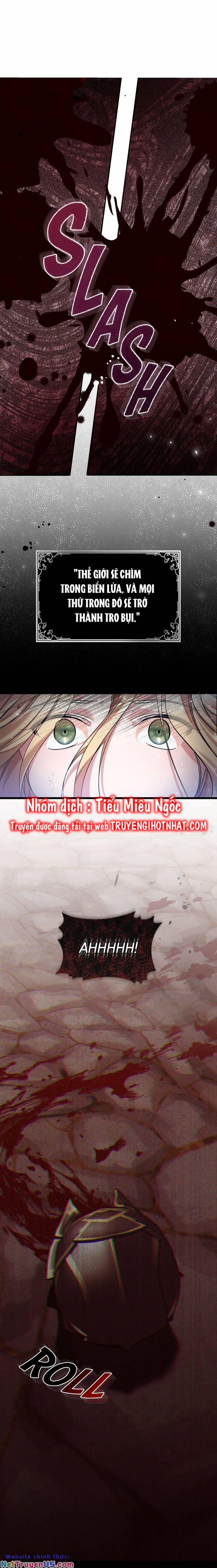 Sự Hy Sinh Của Ác Quỷ 1.1 trang 3