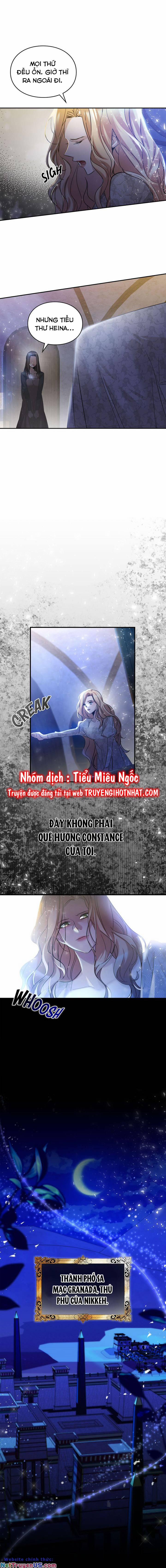 Sự Hy Sinh Của Ác Quỷ 1.1 trang 5