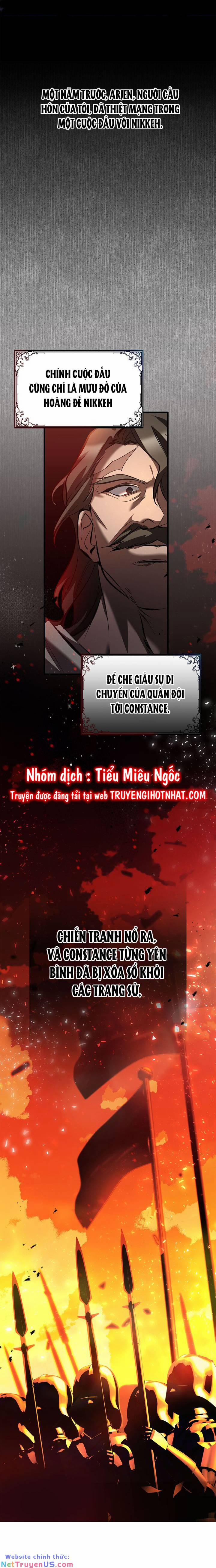 Sự Hy Sinh Của Ác Quỷ 1.1 trang 6