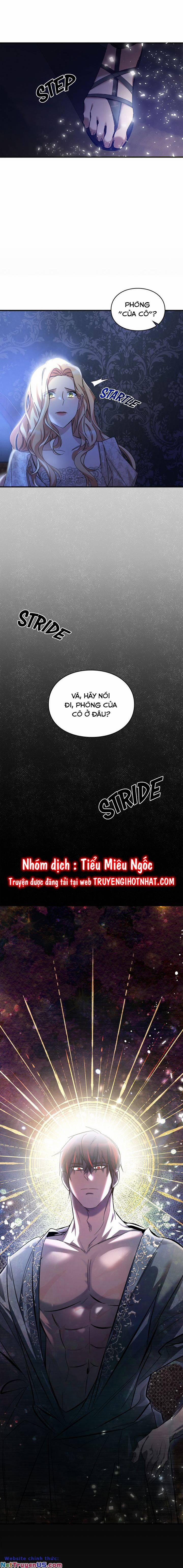 Sự Hy Sinh Của Ác Quỷ 1.2 trang 0
