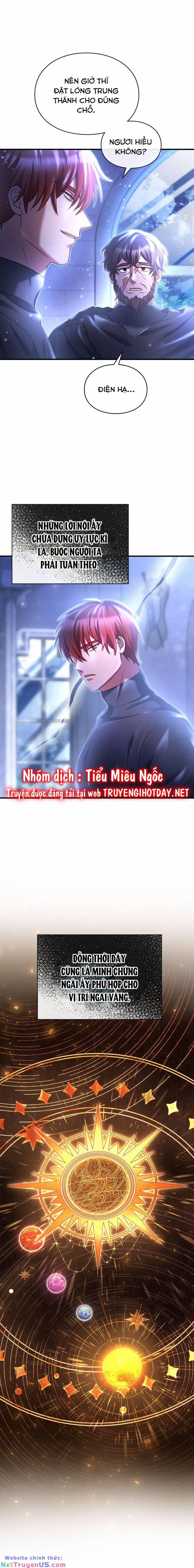 Sự Hy Sinh Của Ác Quỷ 18.2 trang 1
