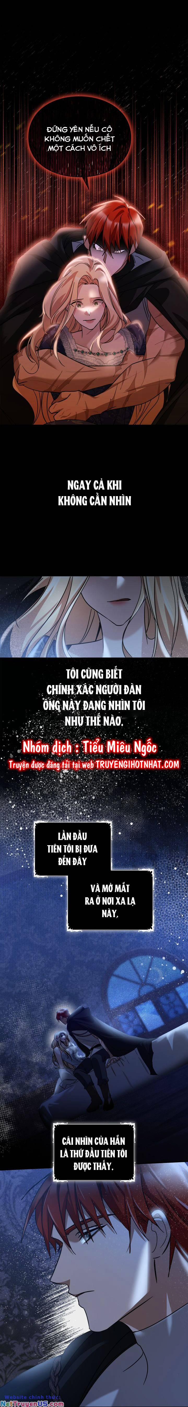 Sự Hy Sinh Của Ác Quỷ 2.2 trang 1