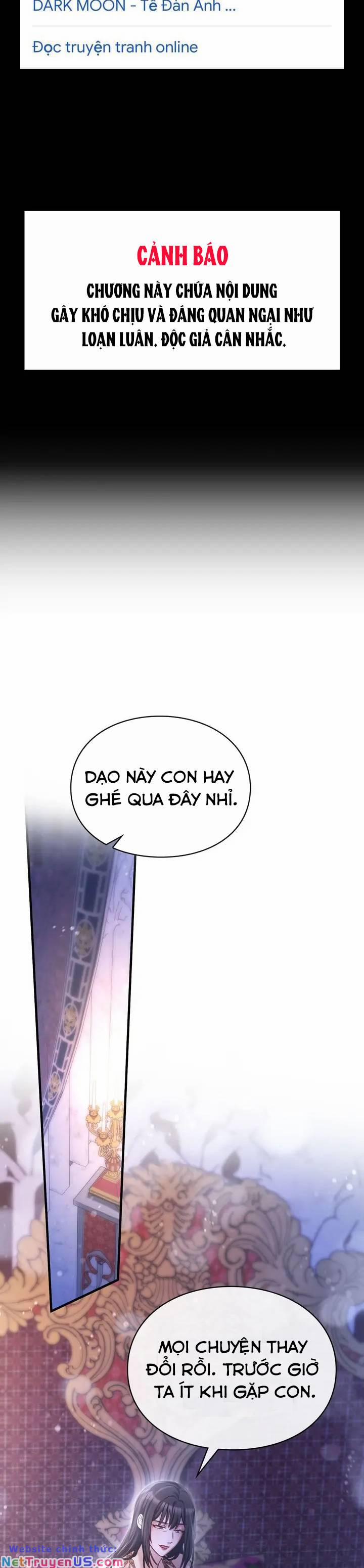 Sự Hy Sinh Của Ác Quỷ 26 trang 1
