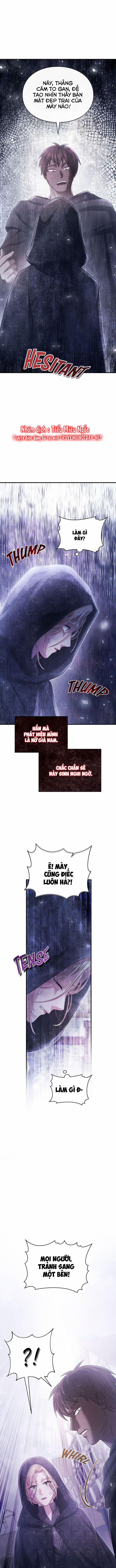 Sự Hy Sinh Của Ác Quỷ 40 trang 10