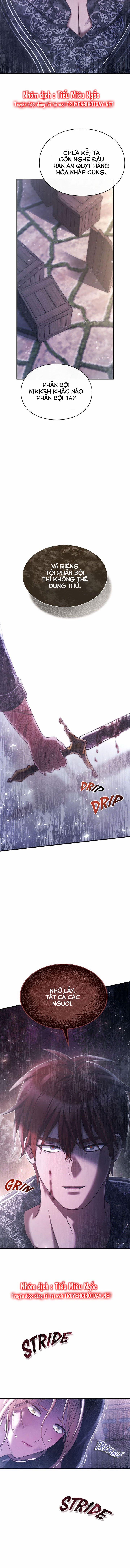 Sự Hy Sinh Của Ác Quỷ 40 trang 14