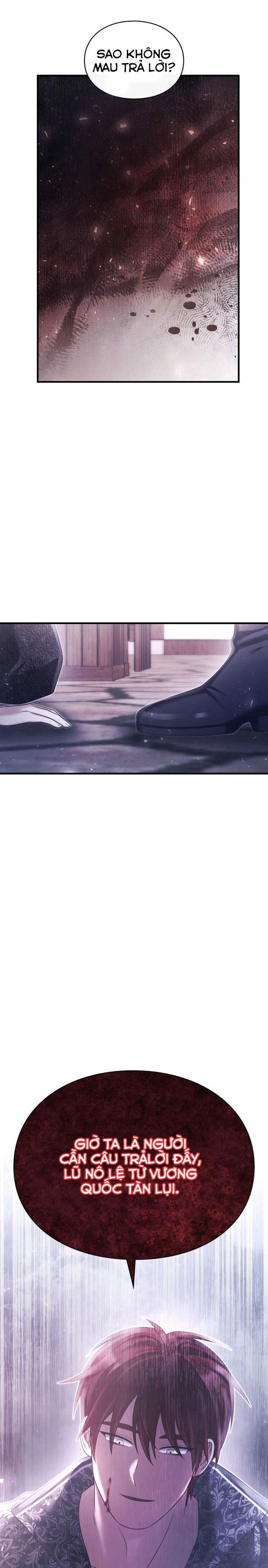 Sự Hy Sinh Của Ác Quỷ 40 trang 15