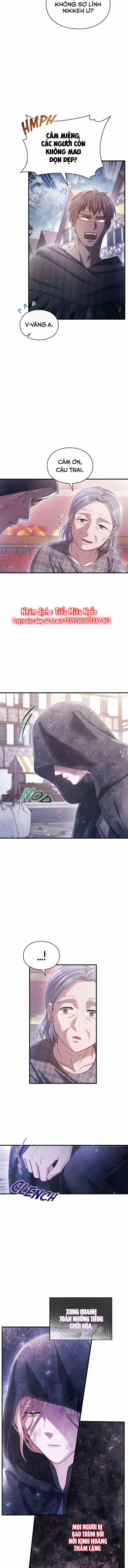 Sự Hy Sinh Của Ác Quỷ 40 trang 8