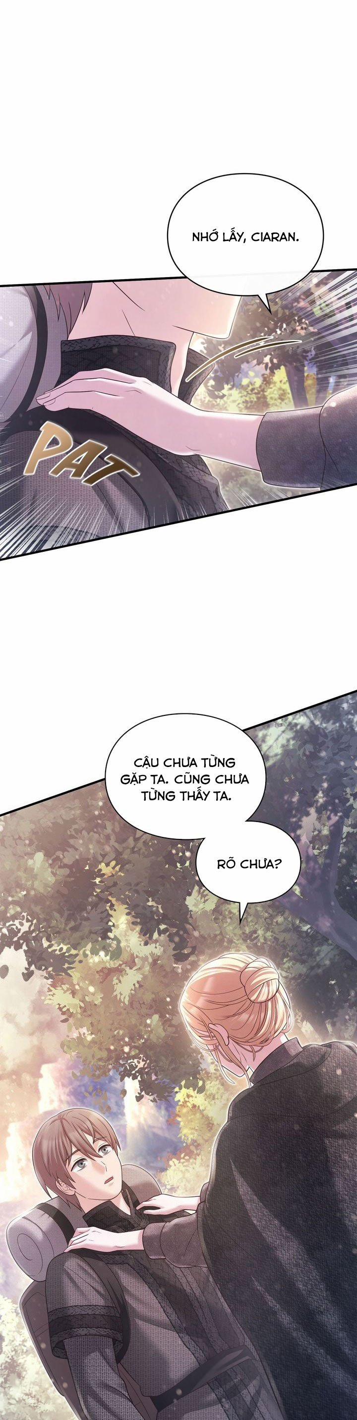 Sự Hy Sinh Của Ác Quỷ 41 trang 10