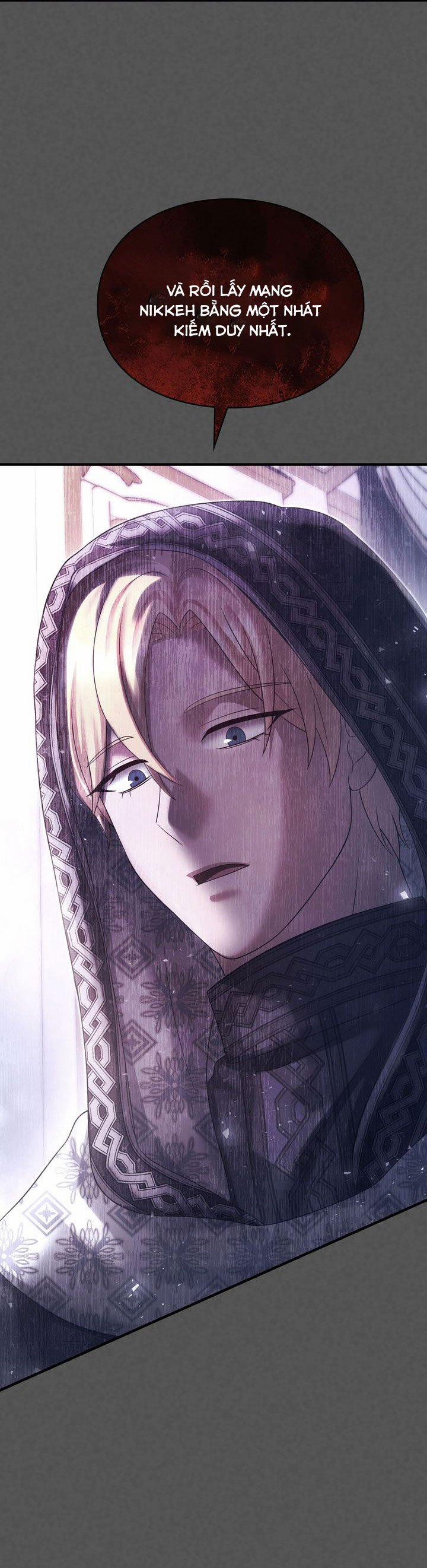 Sự Hy Sinh Của Ác Quỷ 41 trang 22