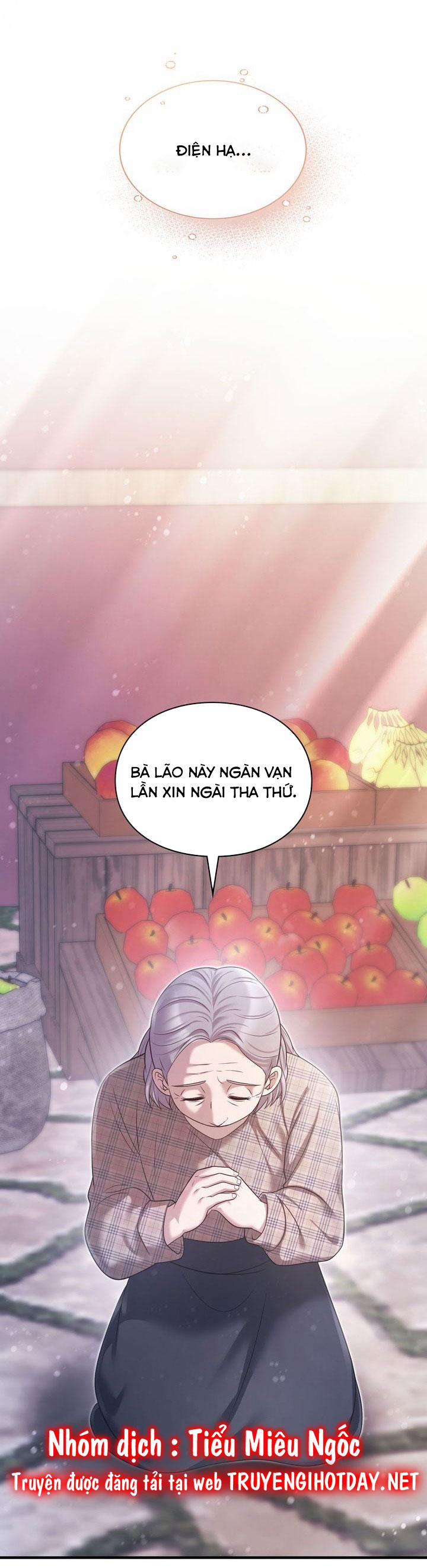 Sự Hy Sinh Của Ác Quỷ 41 trang 3