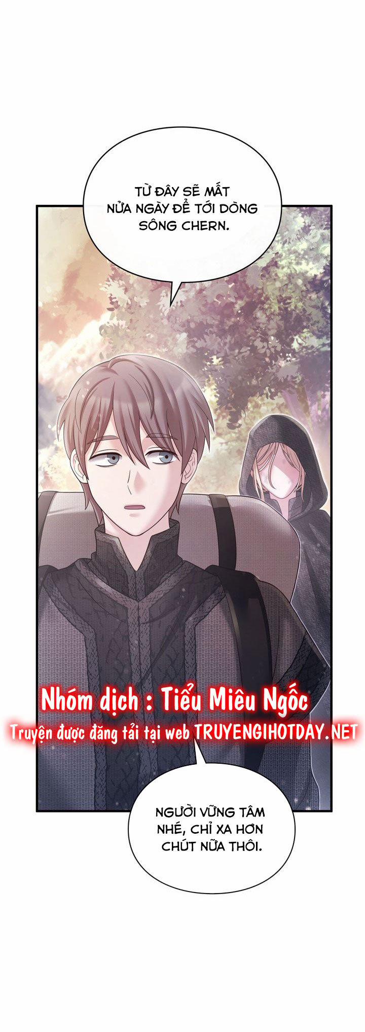 Sự Hy Sinh Của Ác Quỷ 41 trang 6