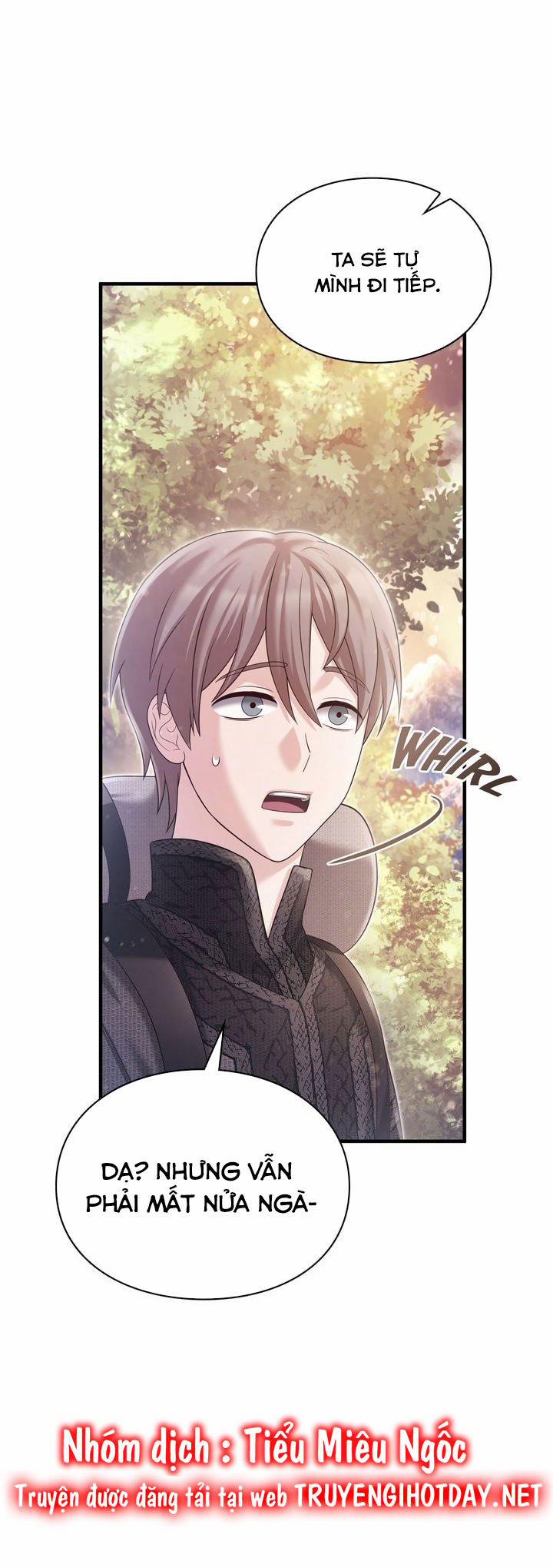 Sự Hy Sinh Của Ác Quỷ 41 trang 9