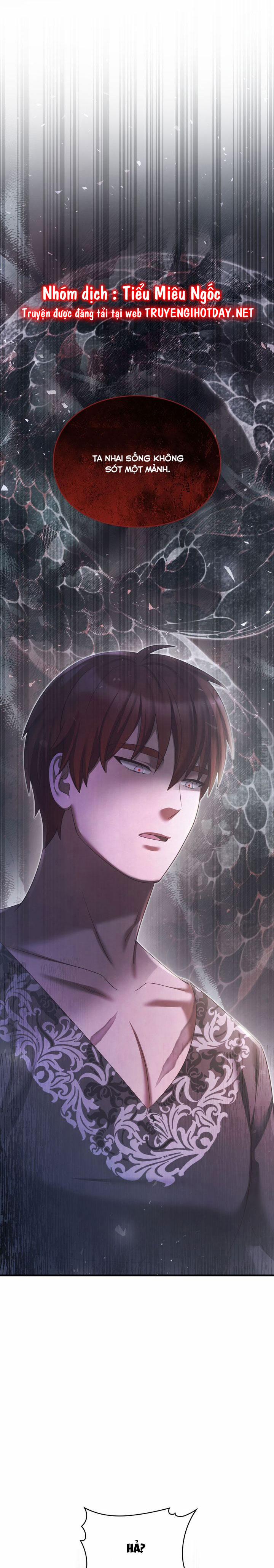 Sự Hy Sinh Của Ác Quỷ 43 trang 11