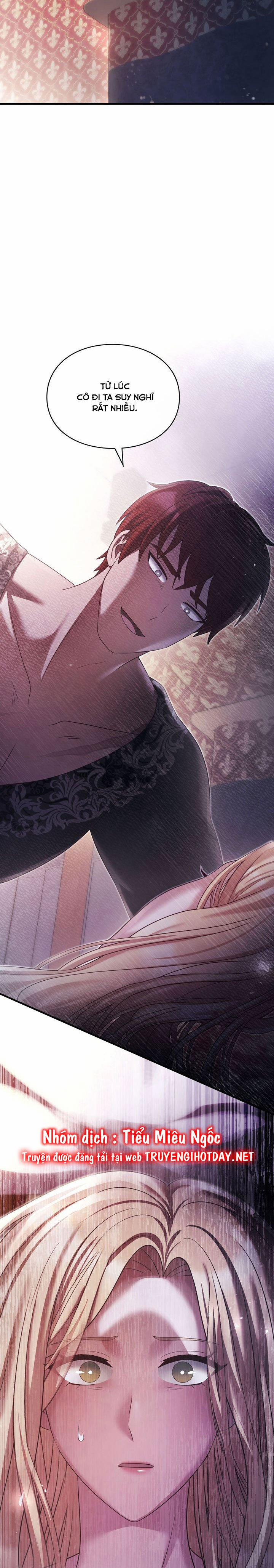 Sự Hy Sinh Của Ác Quỷ 43 trang 13